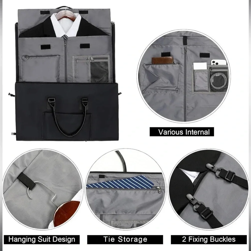 NWT Modoker duffel bag/garment bag